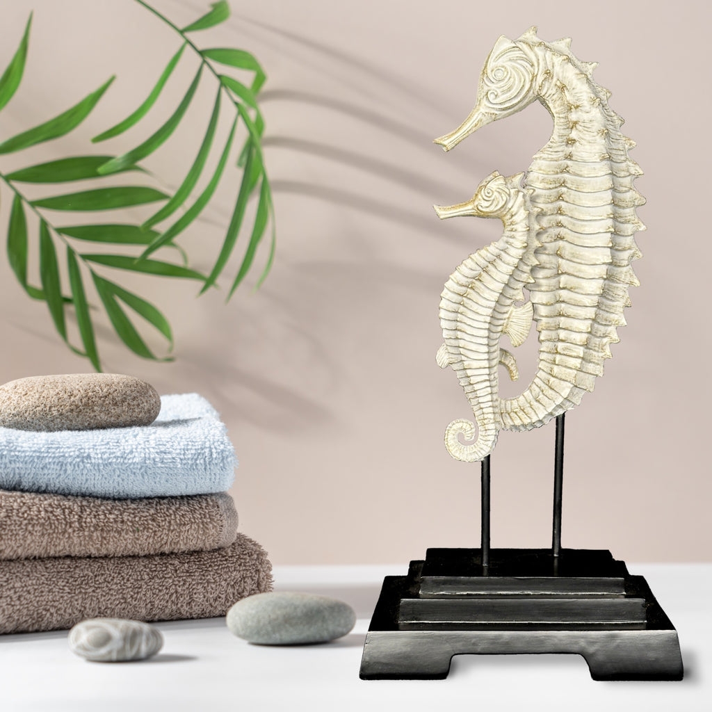 Tidal Duo - Pair of  Seahorses