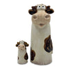 Buttercup & Clover – Milky Cow Figures