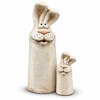 Hopper & Skip Cottontail Rabbit Figures