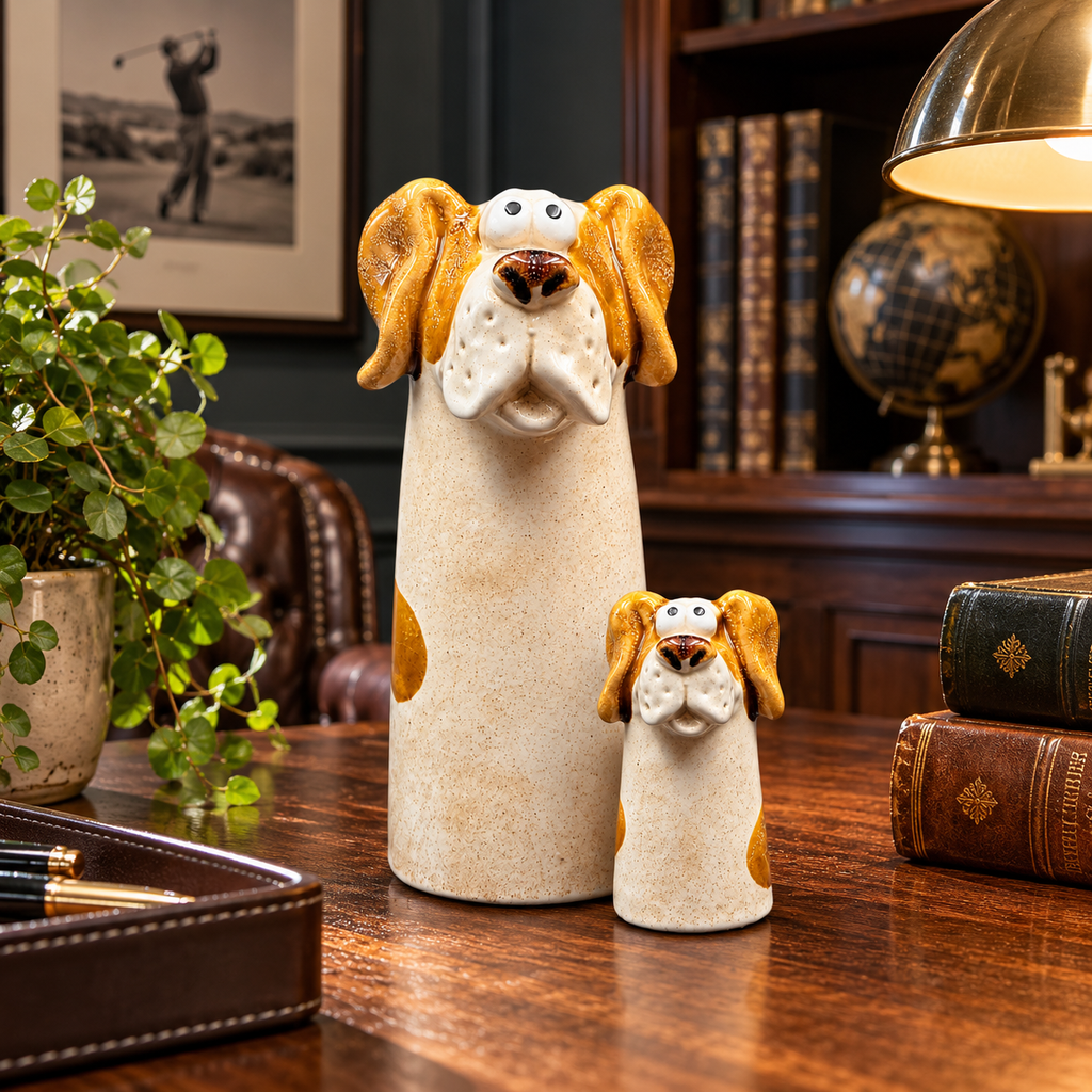 Wags & Tails Beagle Dog Figures