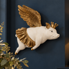 Lady Penelope - Pig Wall Art