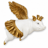 Lady Penelope - Pig Wall Art