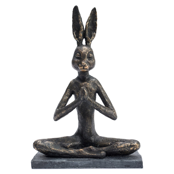 Zen Rabbit Praying Sculpture – Bentleys House of Gifts