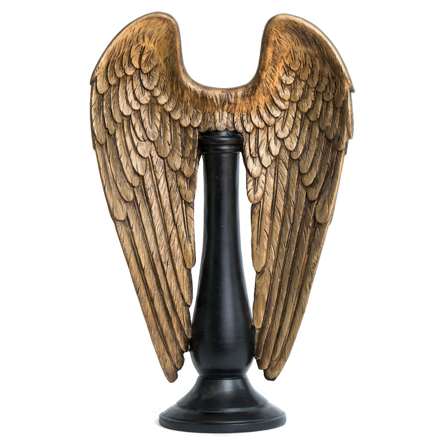 Angel Wings on Base – Bentleys House of Gifts