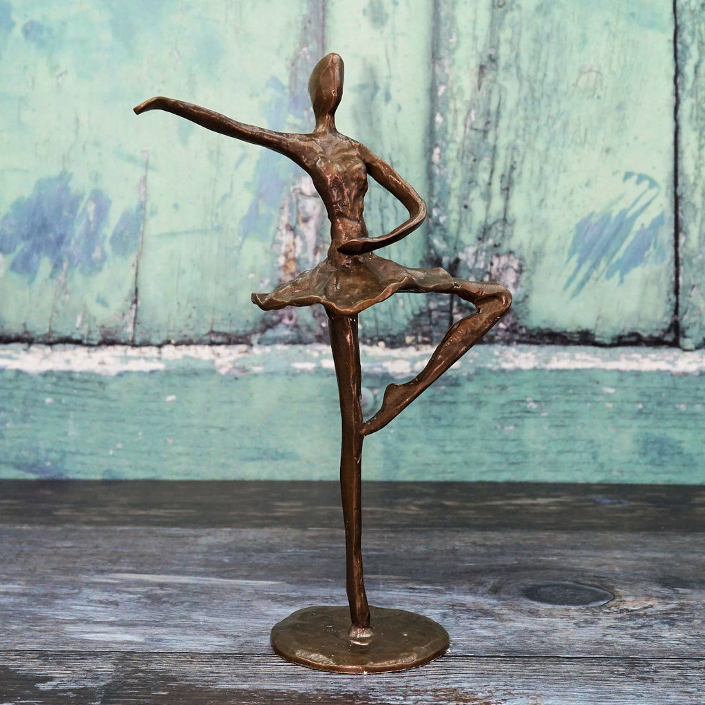 Solid Bronze - Ballerina