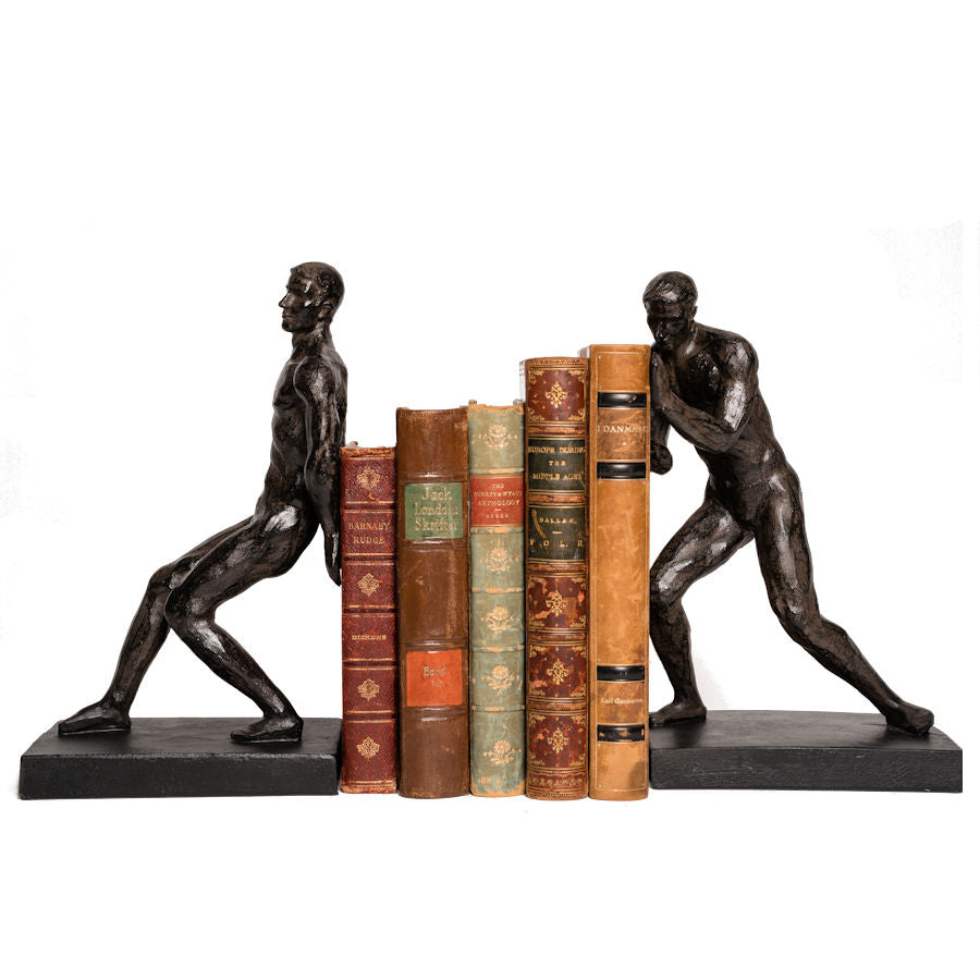 Man Bookend Collections – Bentleys House of Gifts