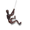 Climbing Man Ornament