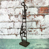 Solid Bronze Sculpture - "The Corporate Ladder"