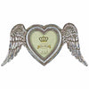 Heart Frame with Wings