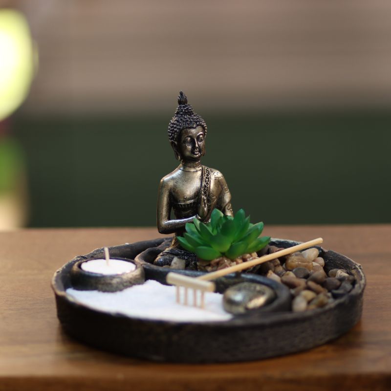 Zen Garden - Yin Yang