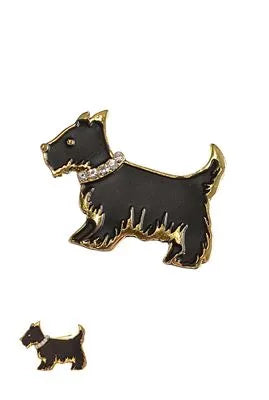 A Dogs Life! Brooch