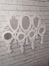 VINTAGE STYLE, WALL MIRROR