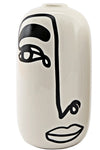 BOHOME Vase with Eyebrow